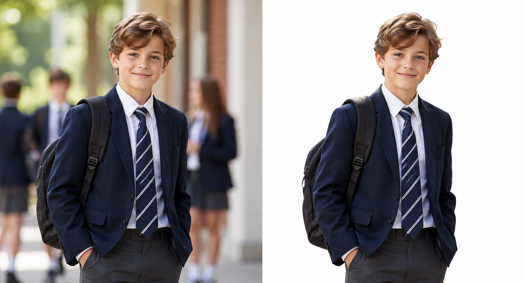 Portrait Retouching
